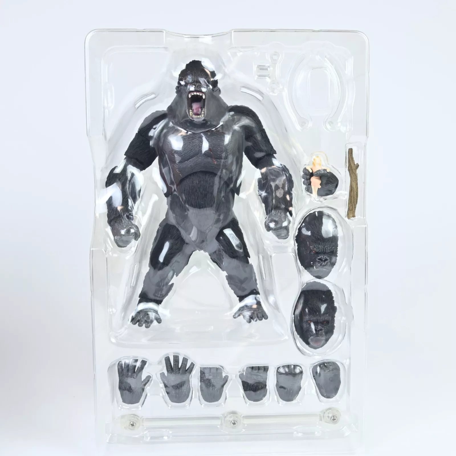 Toys: Kong the 8th Wonder | Matt Frank Art